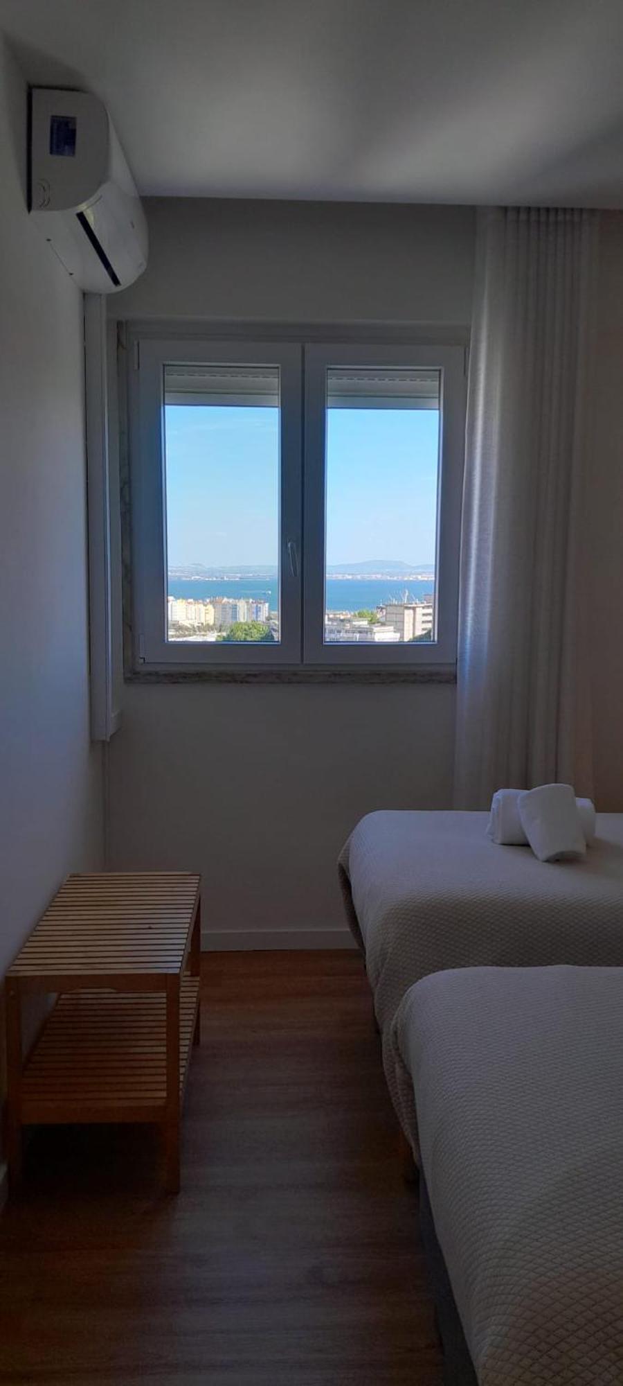 Vistas Sobre O Rio Tejo Lejlighed Lisboa