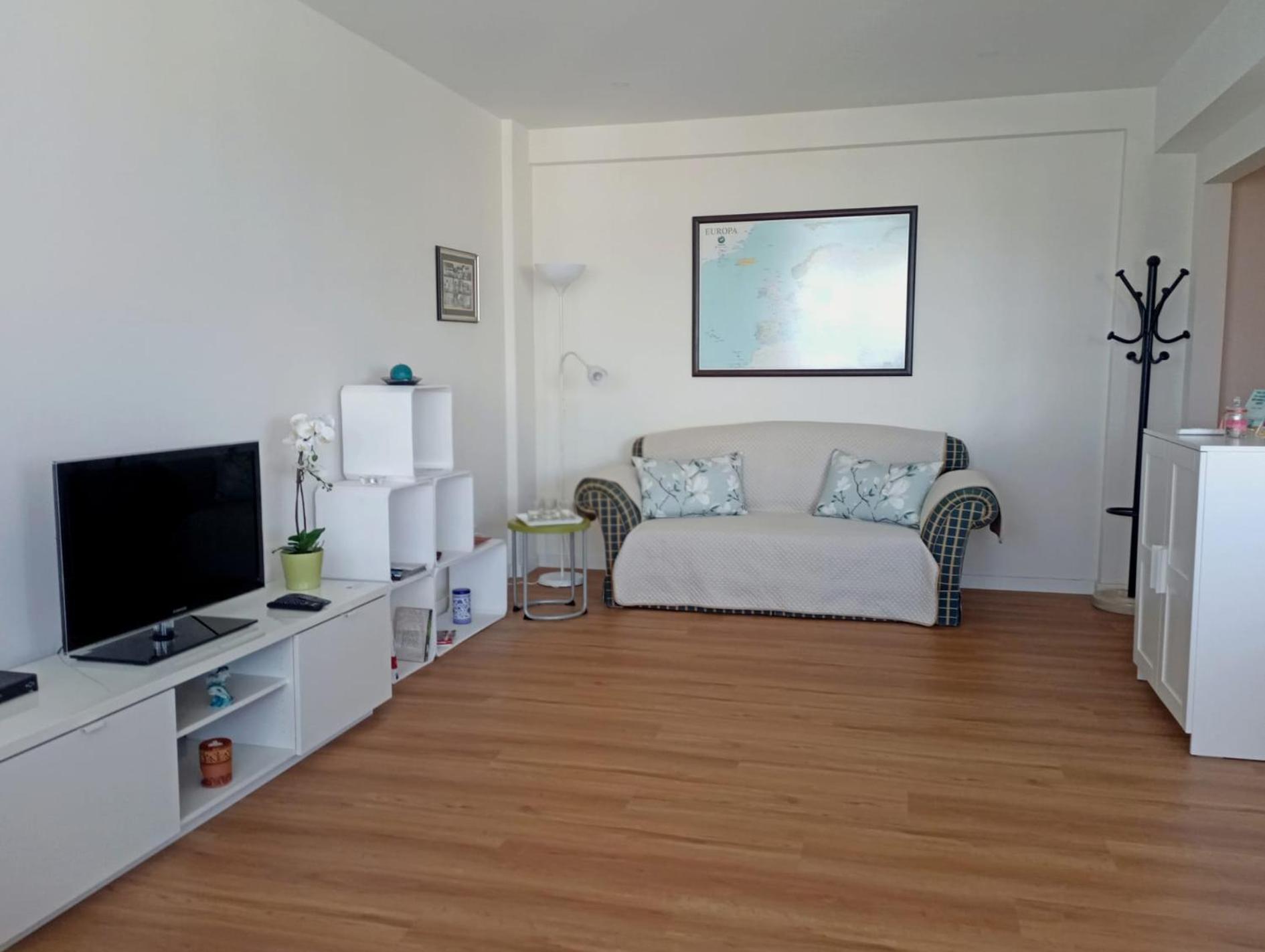 Vistas Sobre O Rio Tejo Apartment
